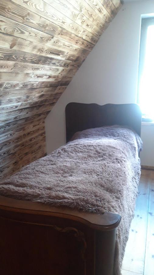 Agroturystyka LipoweWzgórze domek Danusia Tereszpol Exterior foto