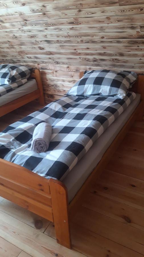 Agroturystyka LipoweWzgórze domek Danusia Tereszpol Exterior foto