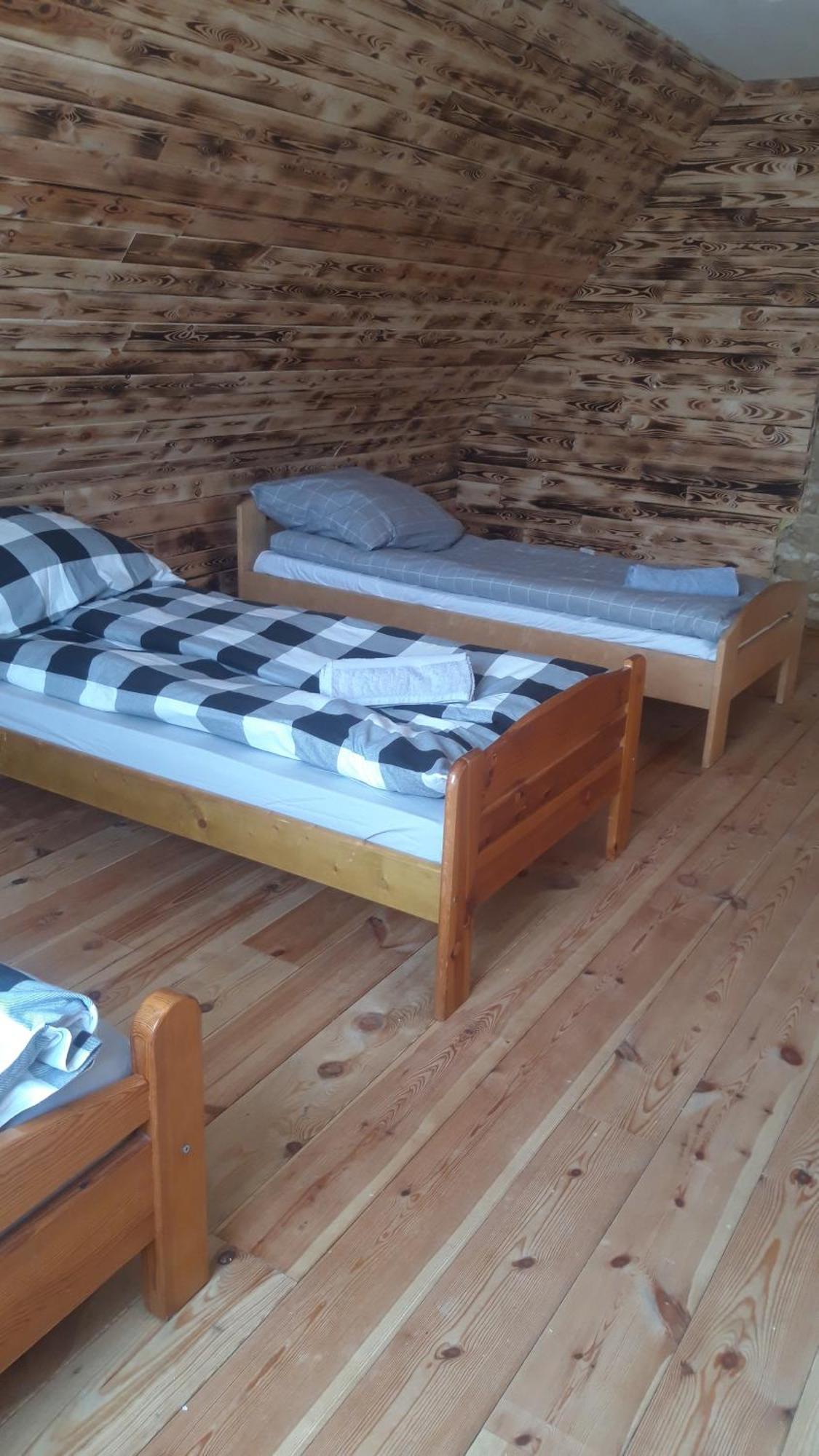 Agroturystyka LipoweWzgórze domek Danusia Tereszpol Habitación foto